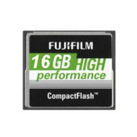 Fujifilm Compact Flash High Performance, 16GB (04001693)